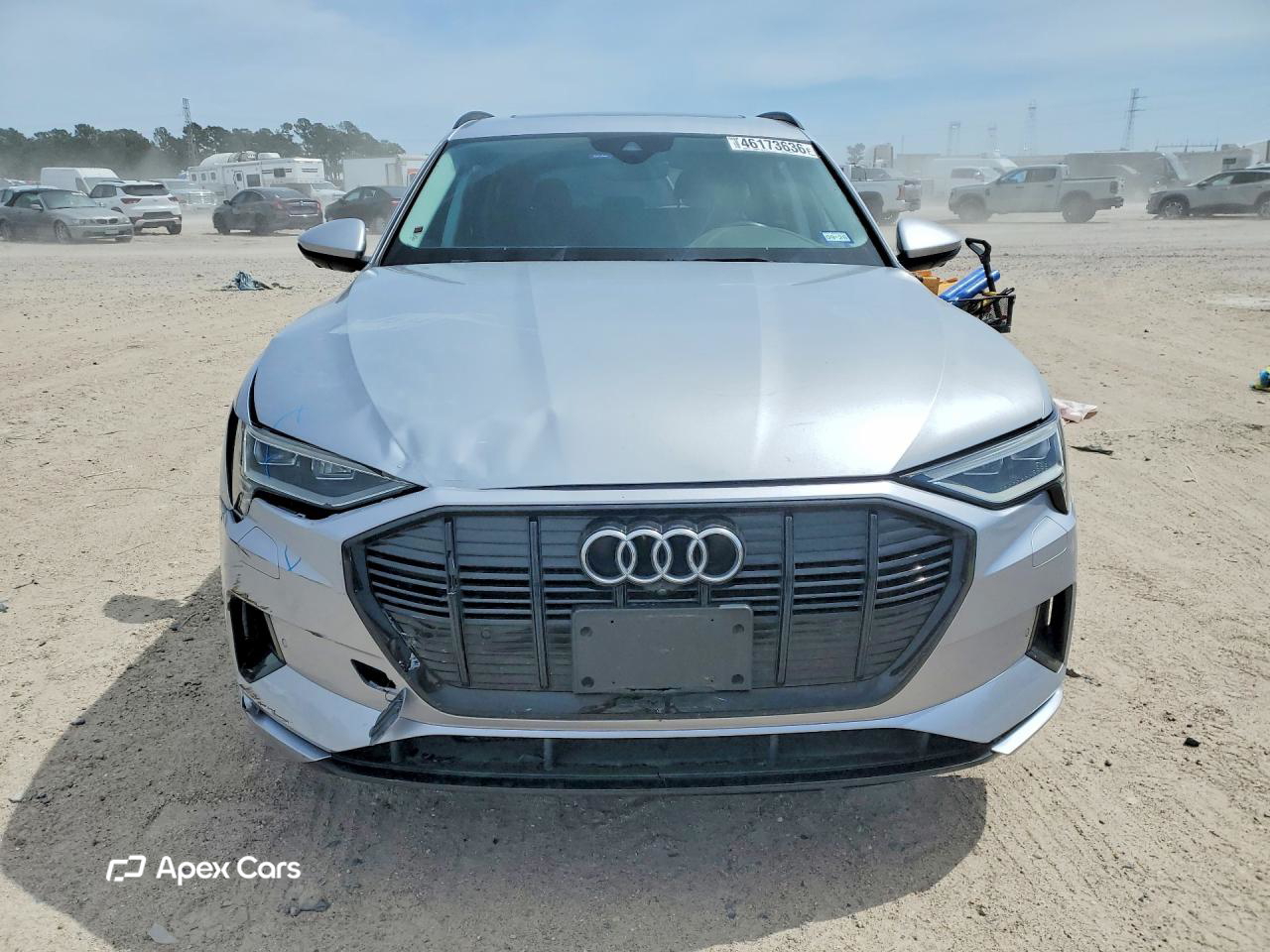 Audi e-tron 2021