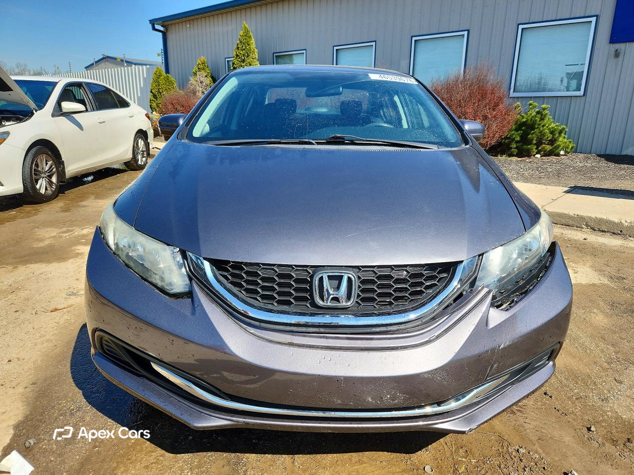 Honda Civic 2015
