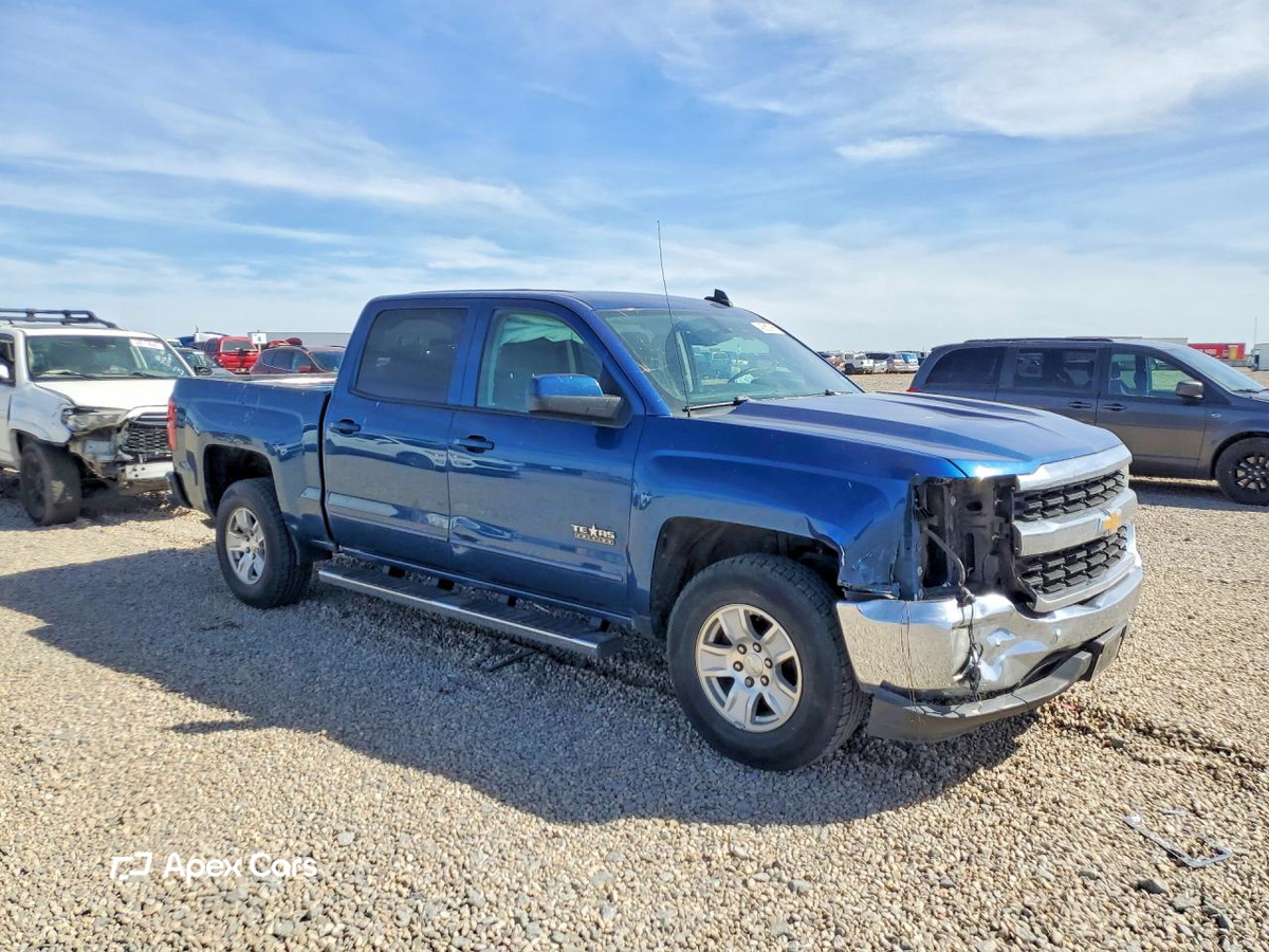 Chevrolet Silverado 2017