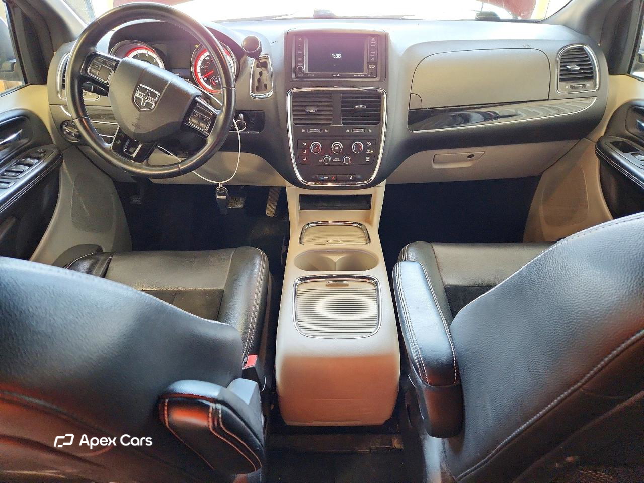 Dodge Caravan 2018