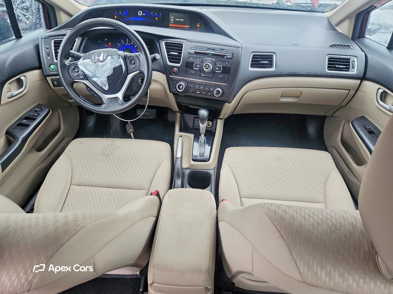 Honda Civic 2014