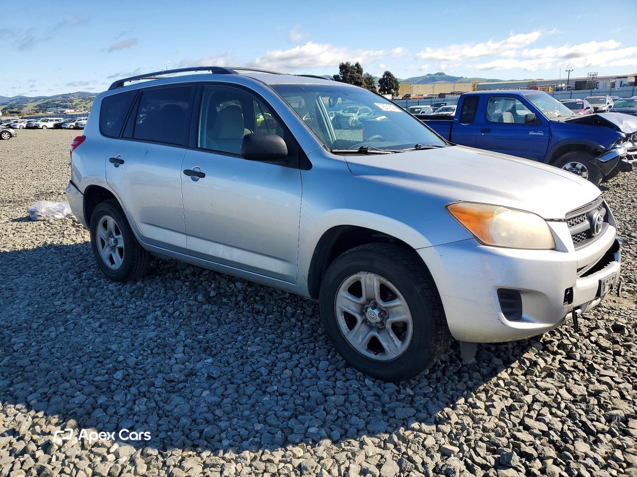 Toyota RAV 4 2012