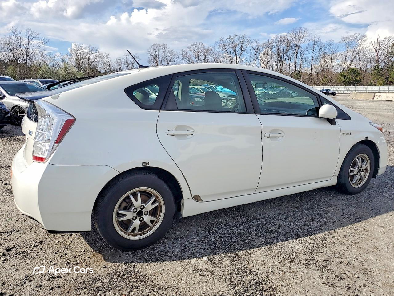 Toyota Prius 2010