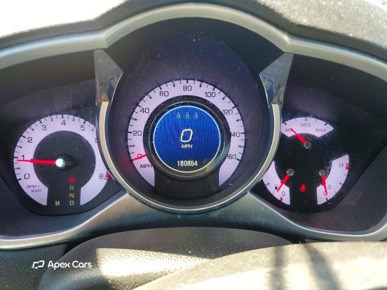 Cadillac SRX 2012