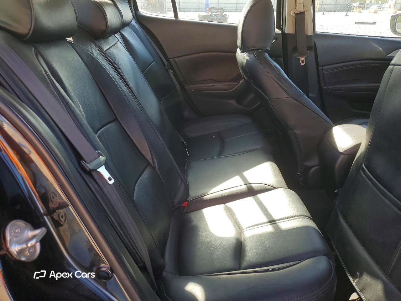 Mazda 3 2017