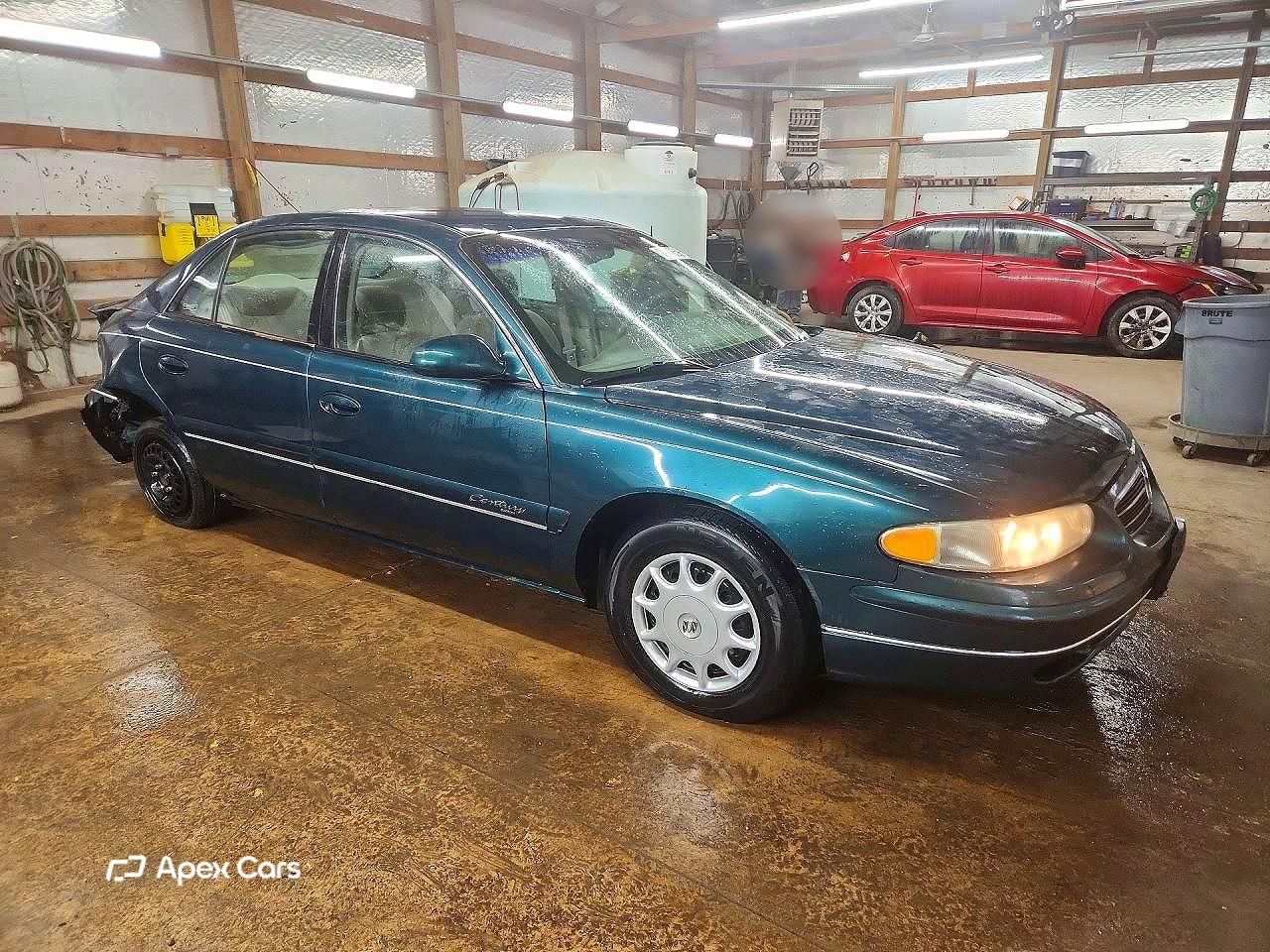 Buick Century 1998
