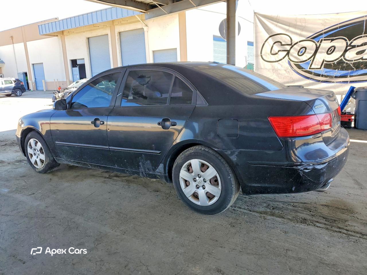 Hyundai Sonata 2009
