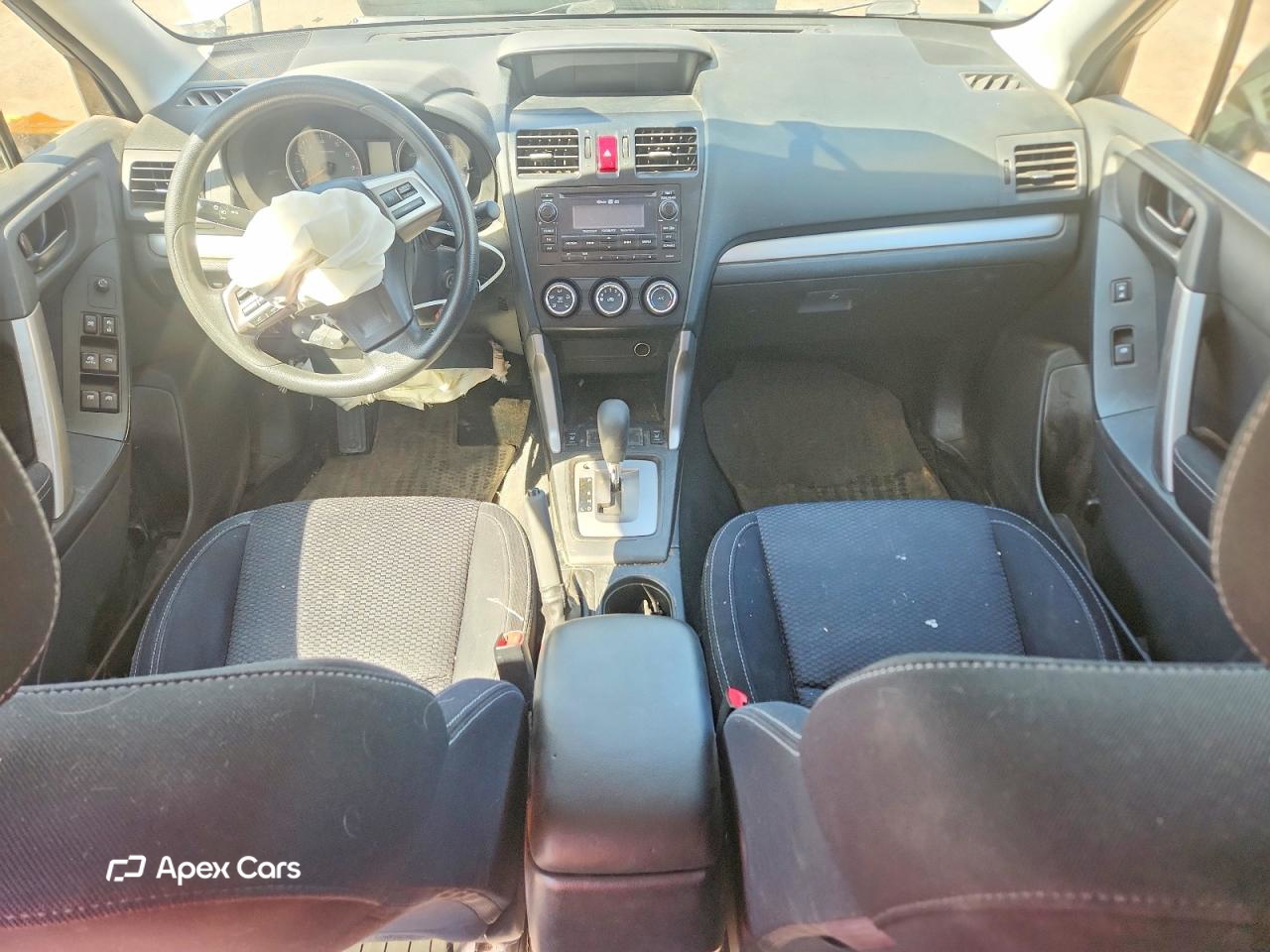 Subaru Forester 2015