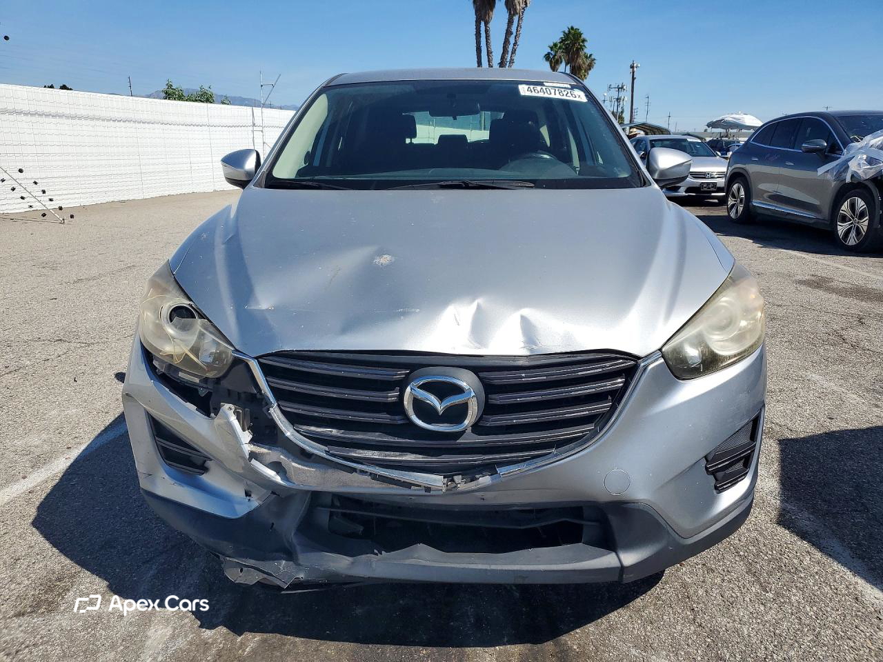 Mazda CX-5 2016