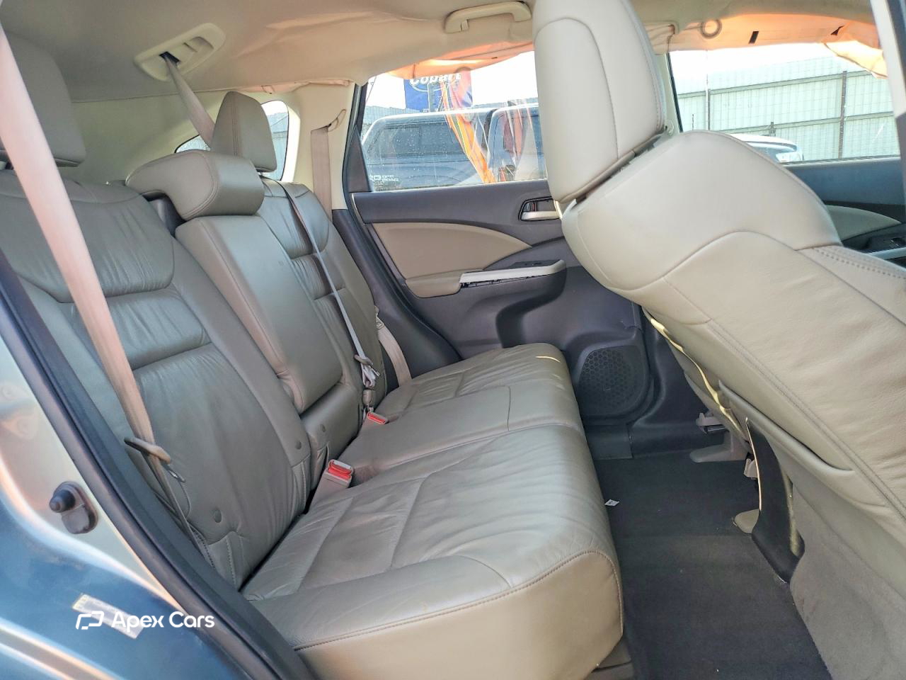 Honda CR-V 2012