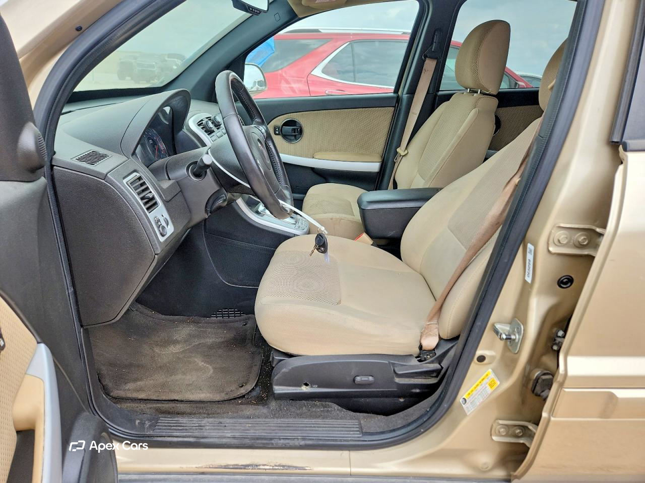 Pontiac Torrent 2008