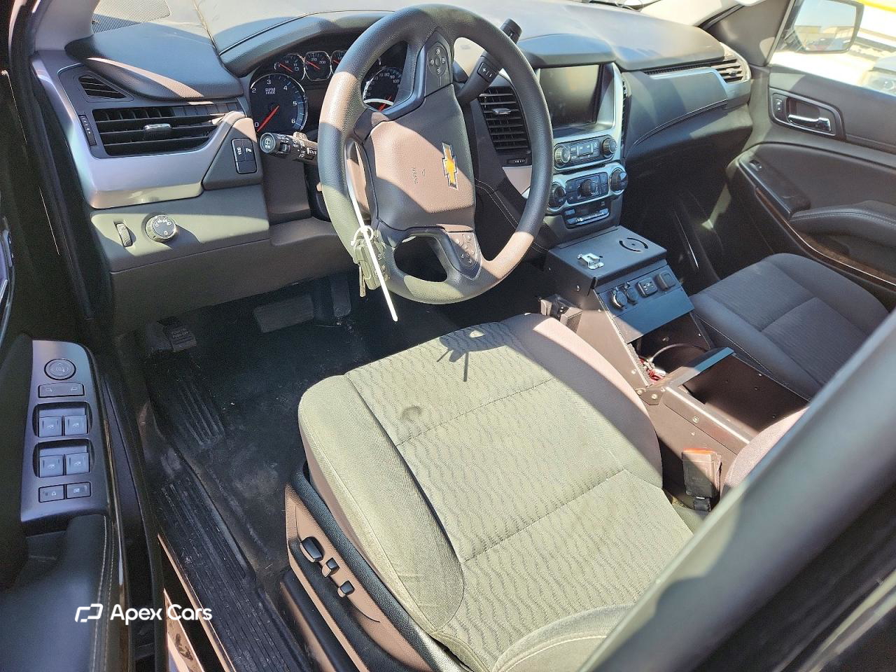 Chevrolet Tahoe 2020