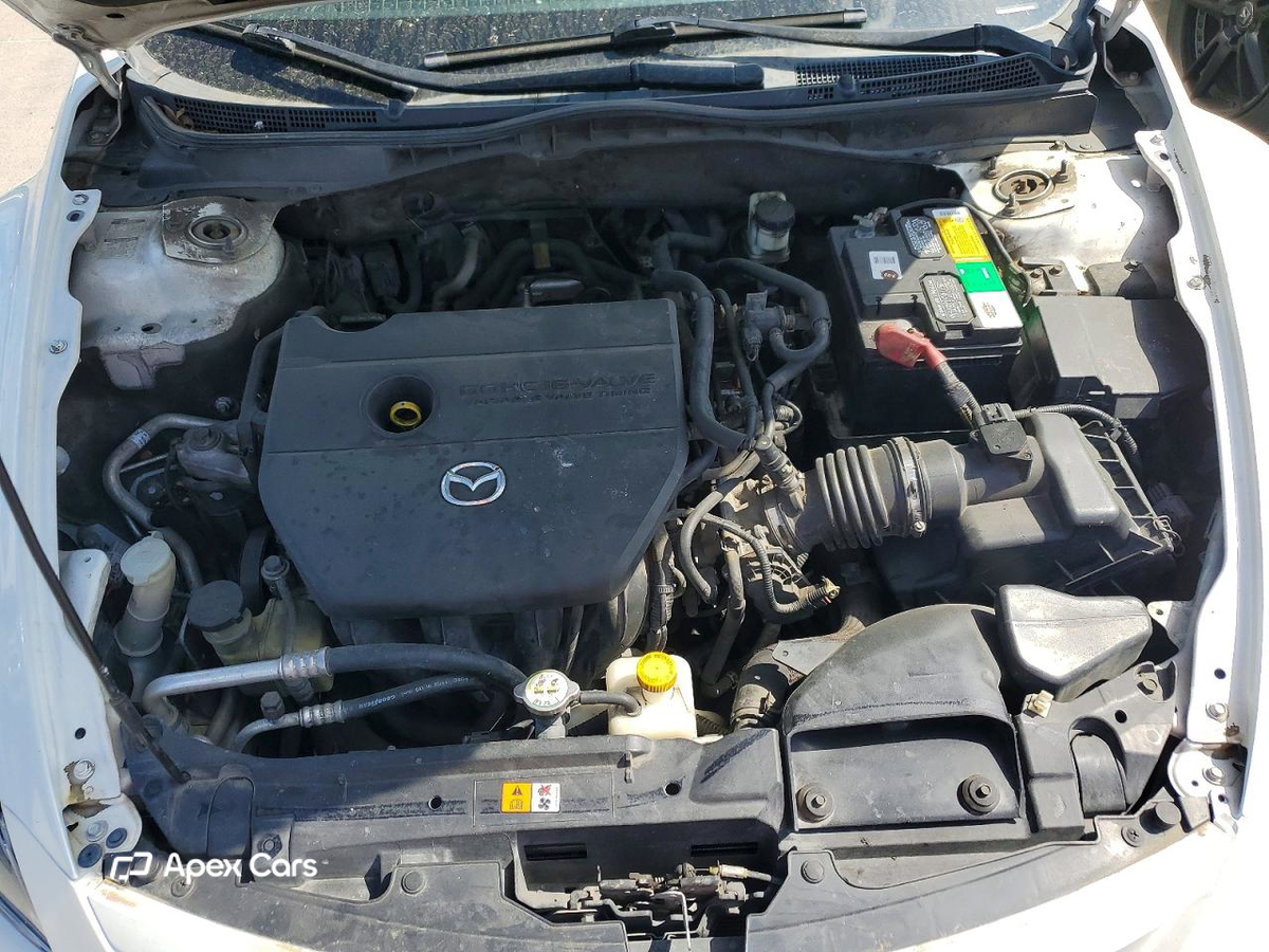 Mazda 6 2011