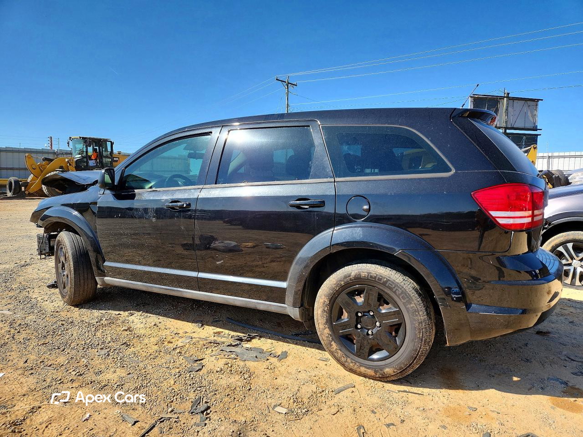 Dodge Journey 2012