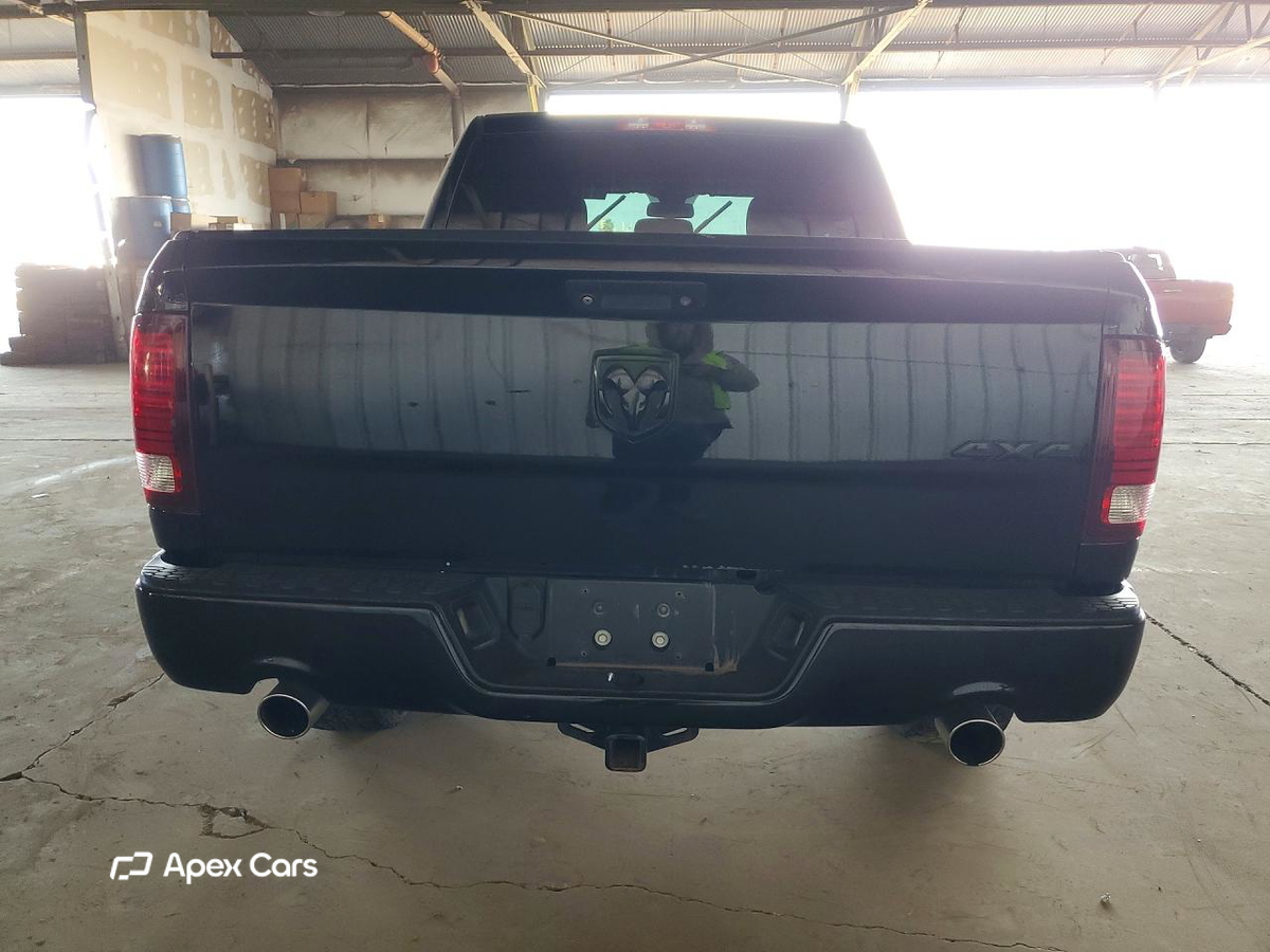 RAM 1500 2014