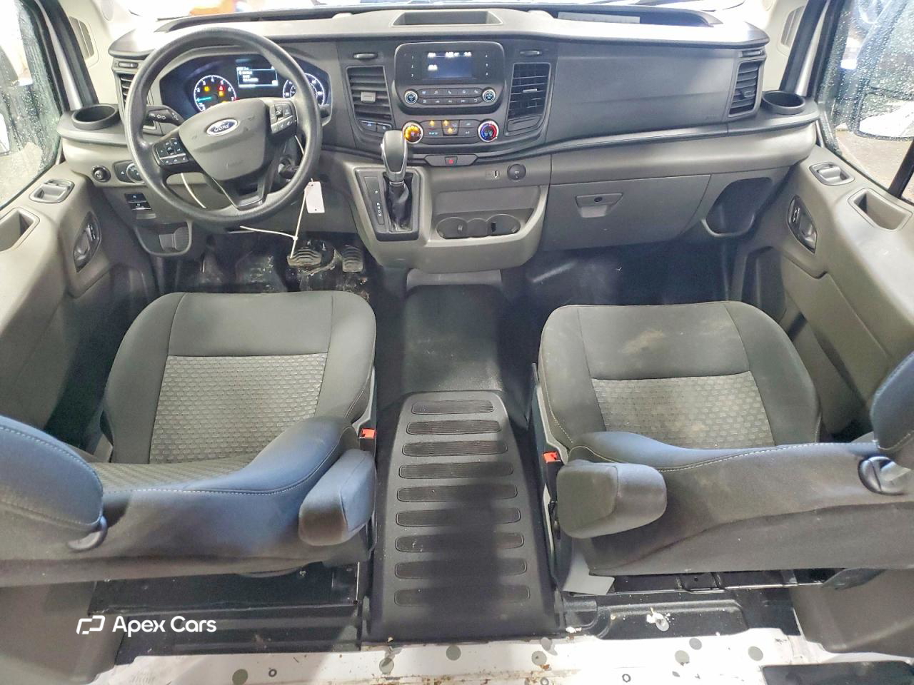 Ford Transit 2023