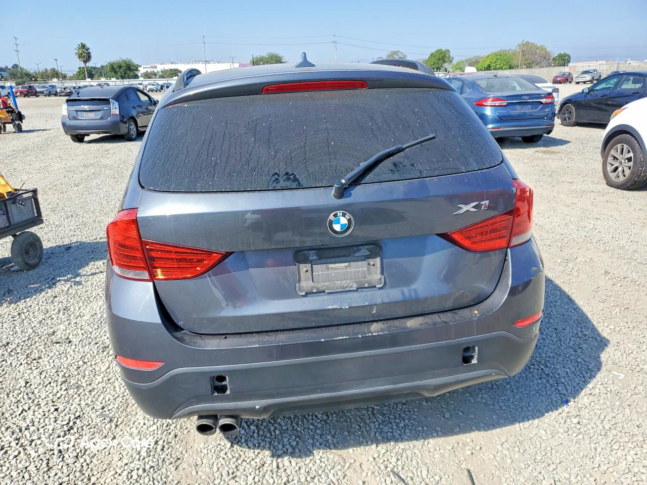 BMW X1 2014