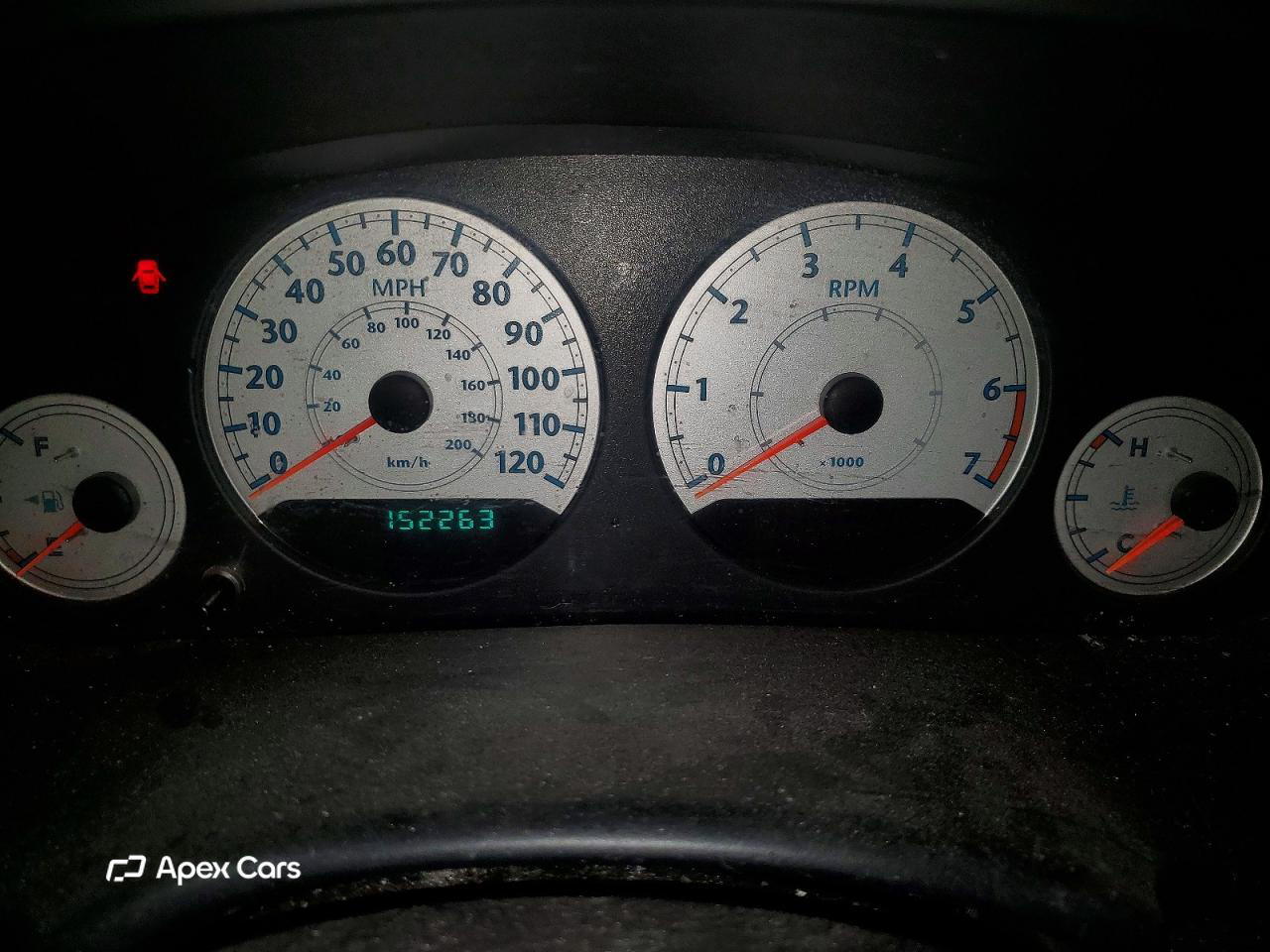 Chrysler Voyager 2007