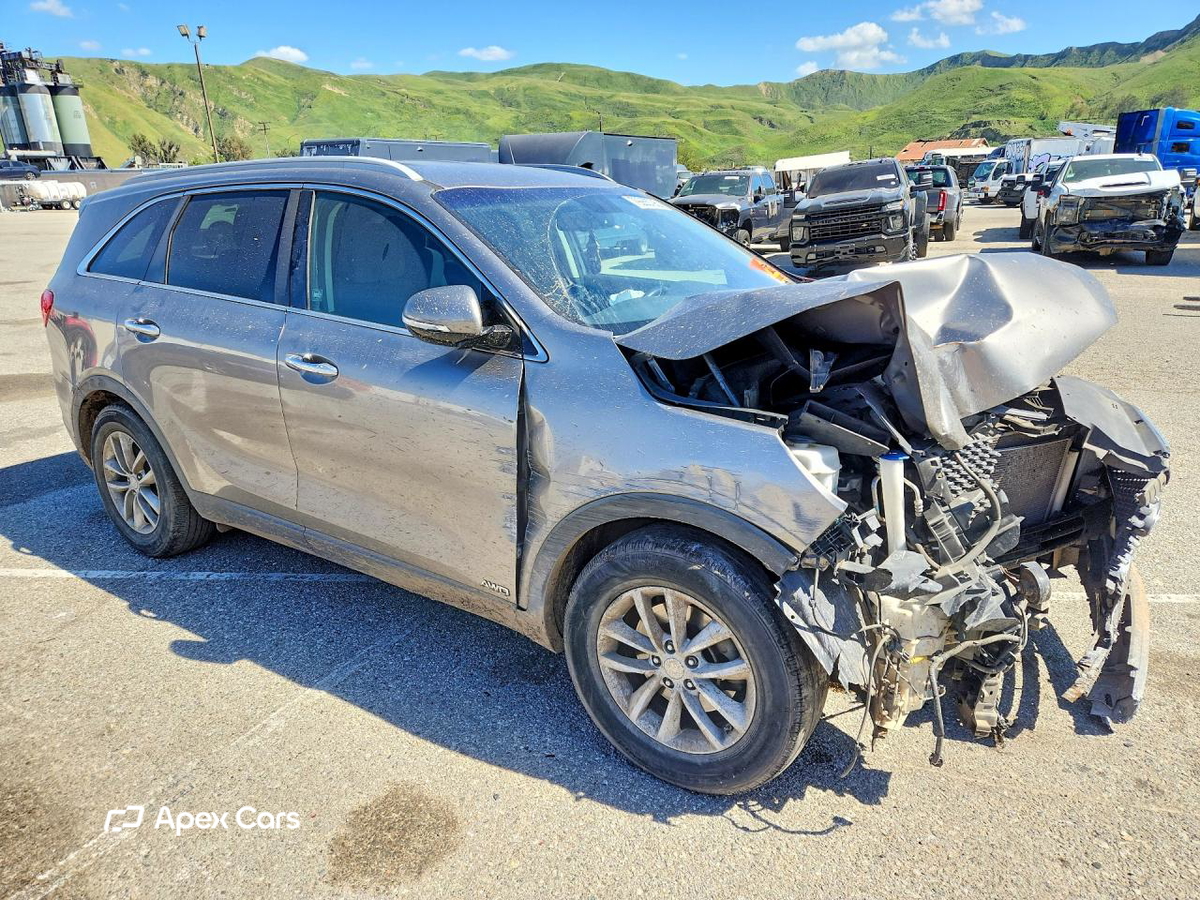 Kia Sorento 2016