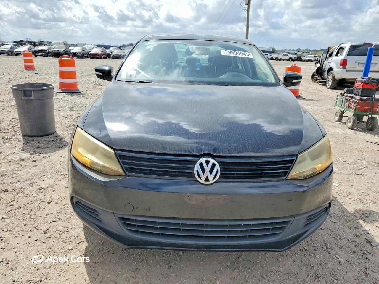 Volkswagen Jetta 2014
