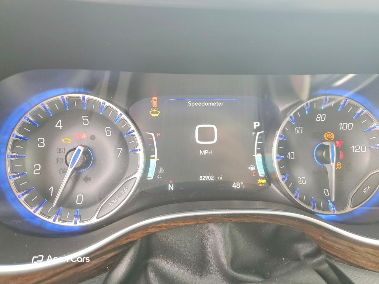 Chrysler Pacifica 2023