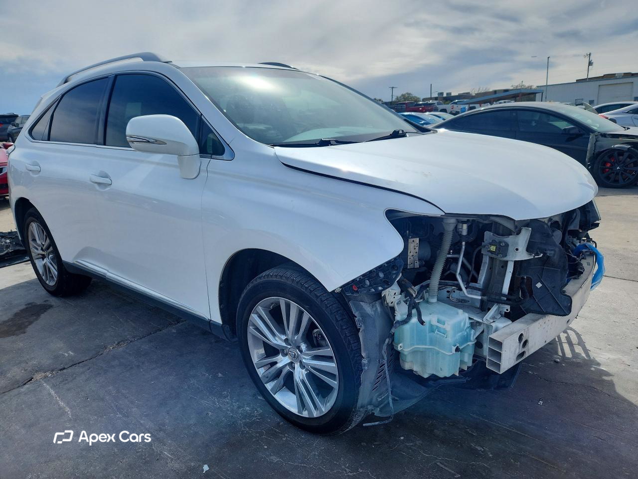 Lexus RX 2015
