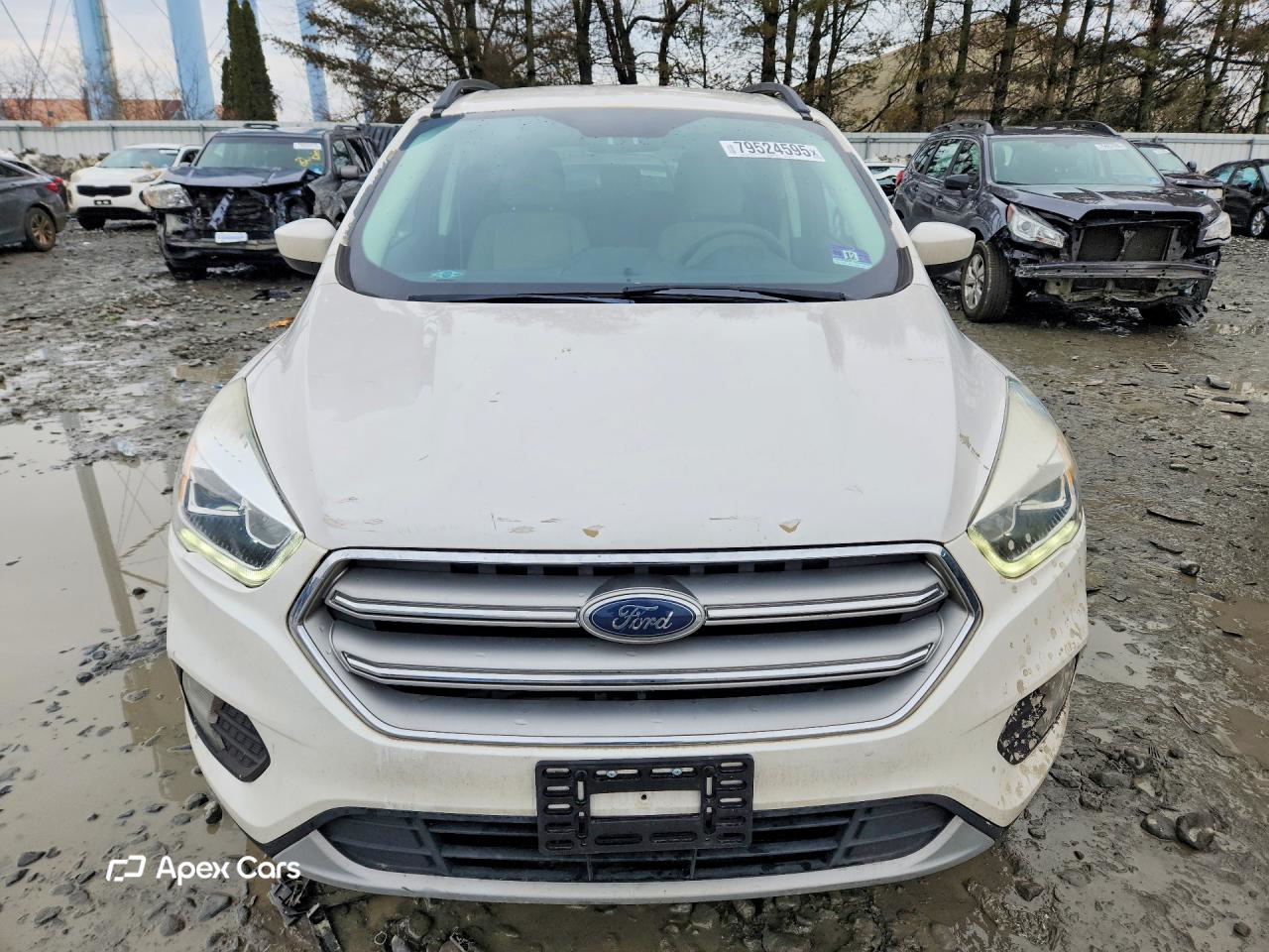 Ford Escape 2017