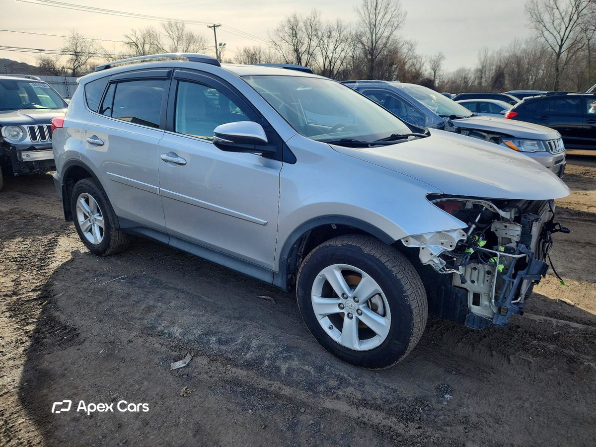 Toyota RAV 4 2013