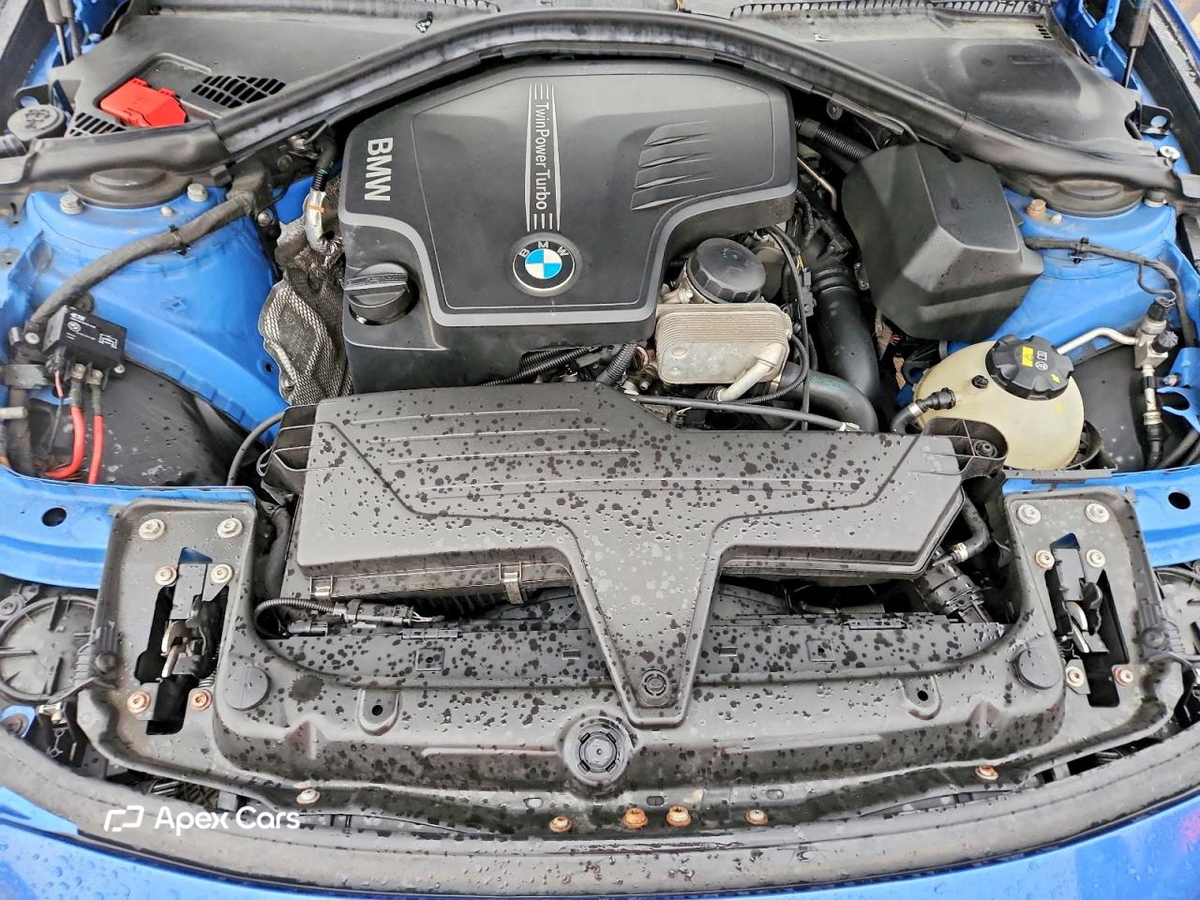 BMW Series 4 2015
