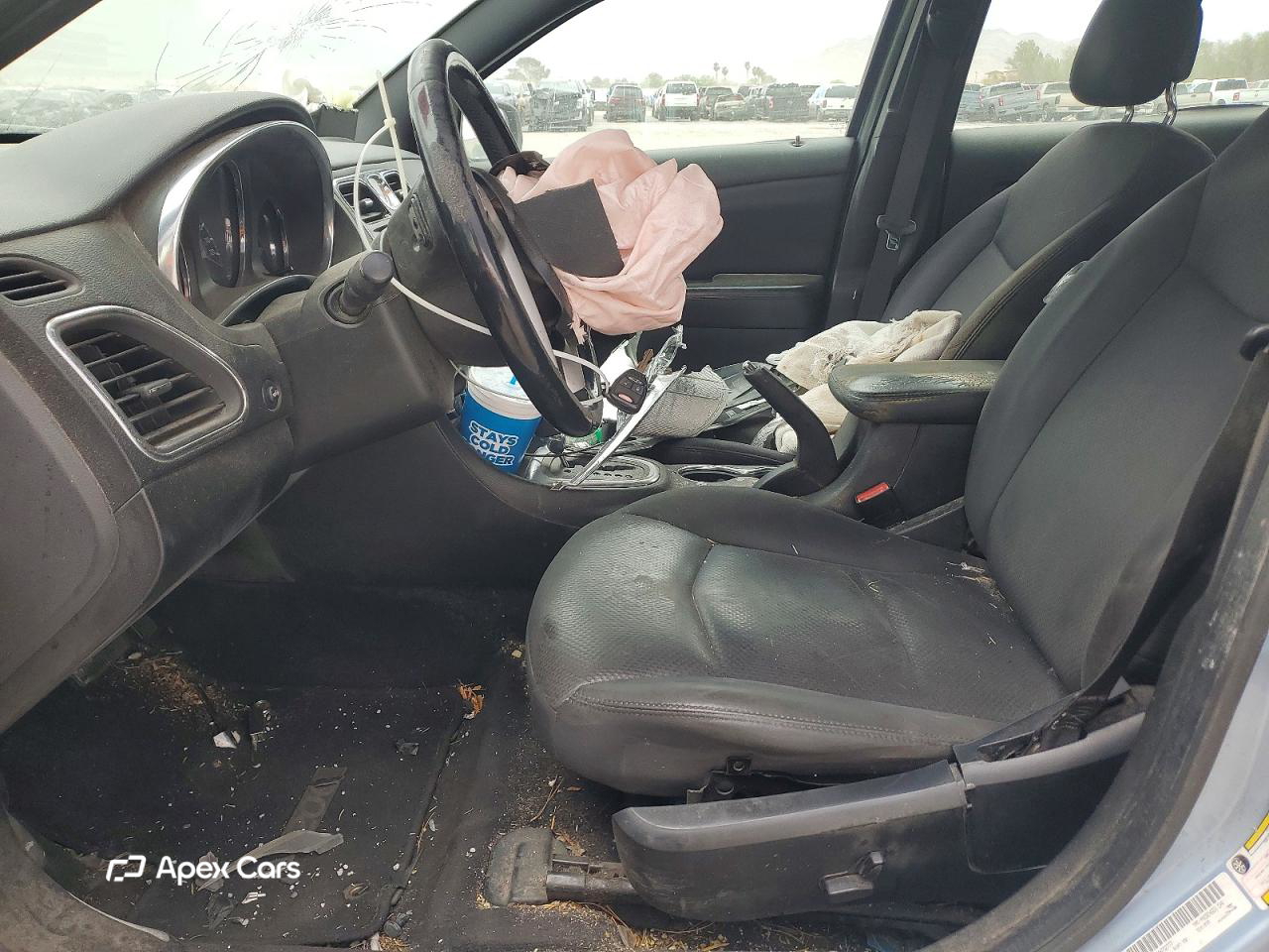 Chrysler 200 2013