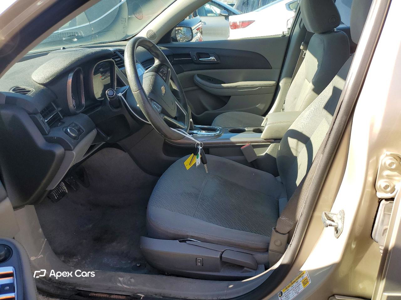 Chevrolet Malibu 2013