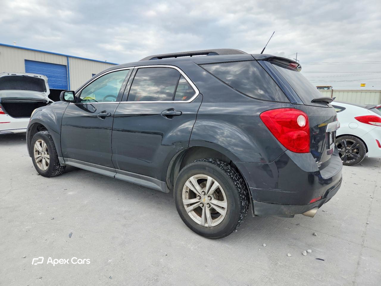 Chevrolet Equinox 2013