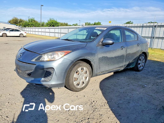 Mazda 3 2012 - Image 1 of 12