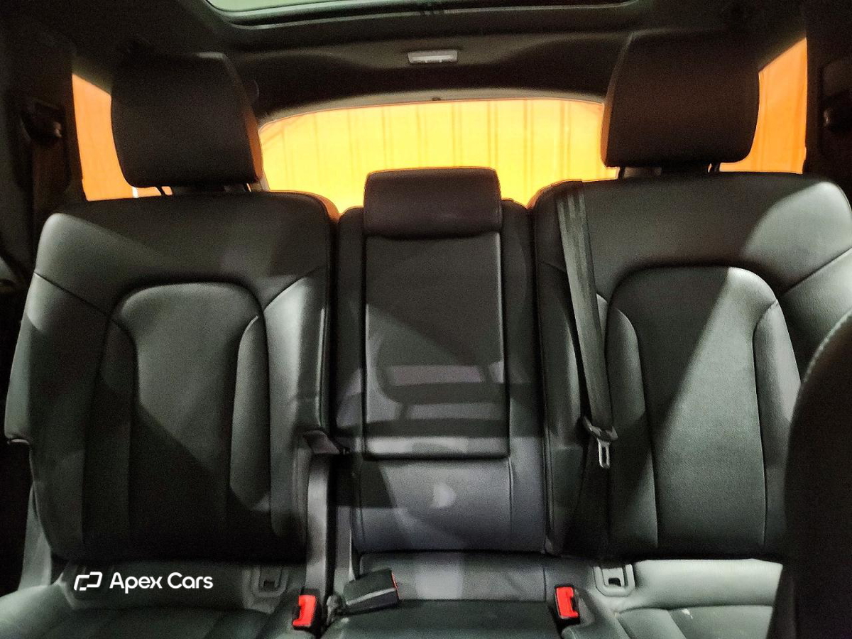 Audi Q7 2015