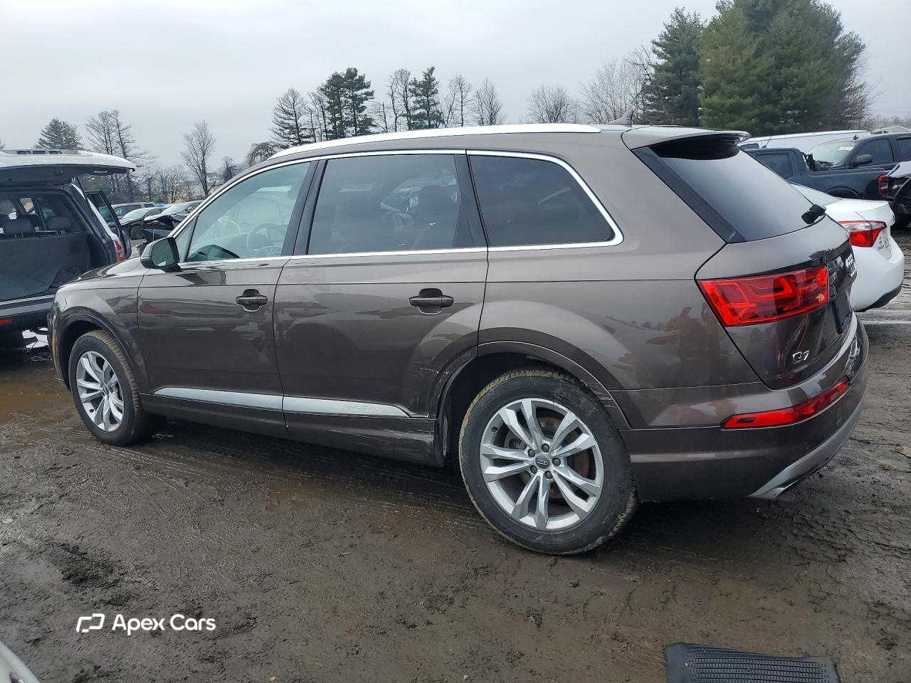 Audi Q7 2017