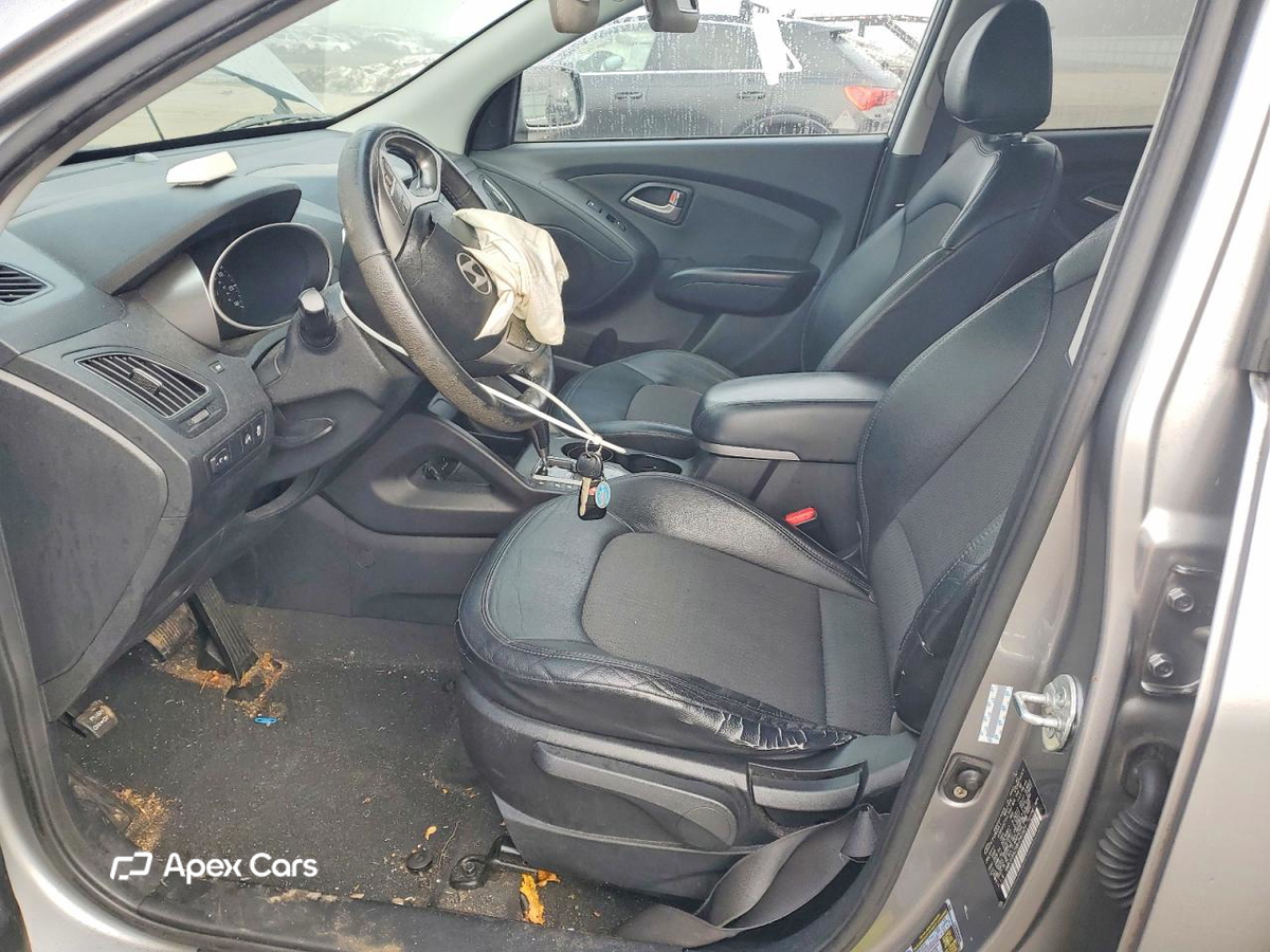 Hyundai Tucson 2011