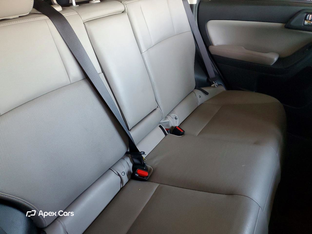 Subaru Forester 2014