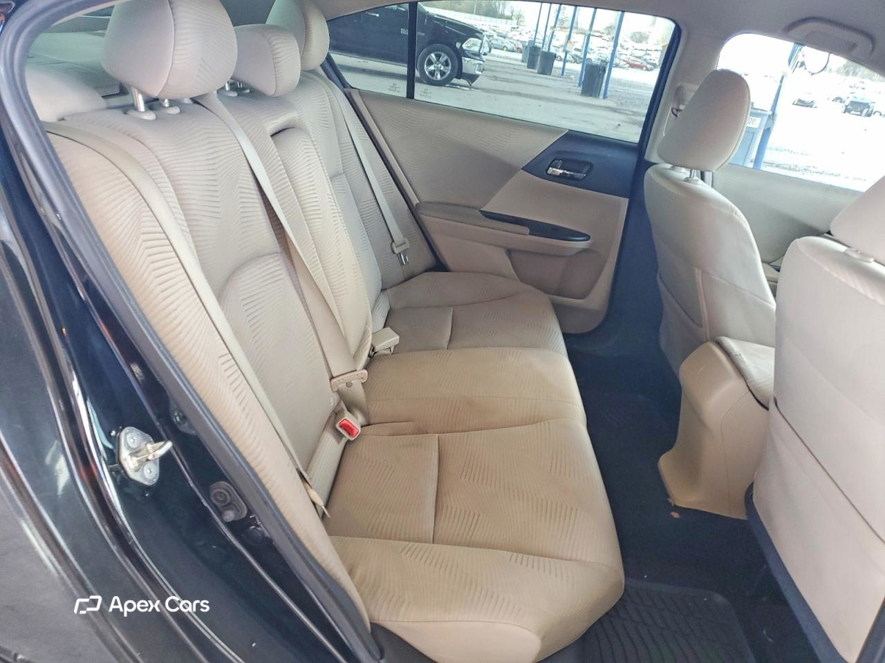 Honda Accord 2015