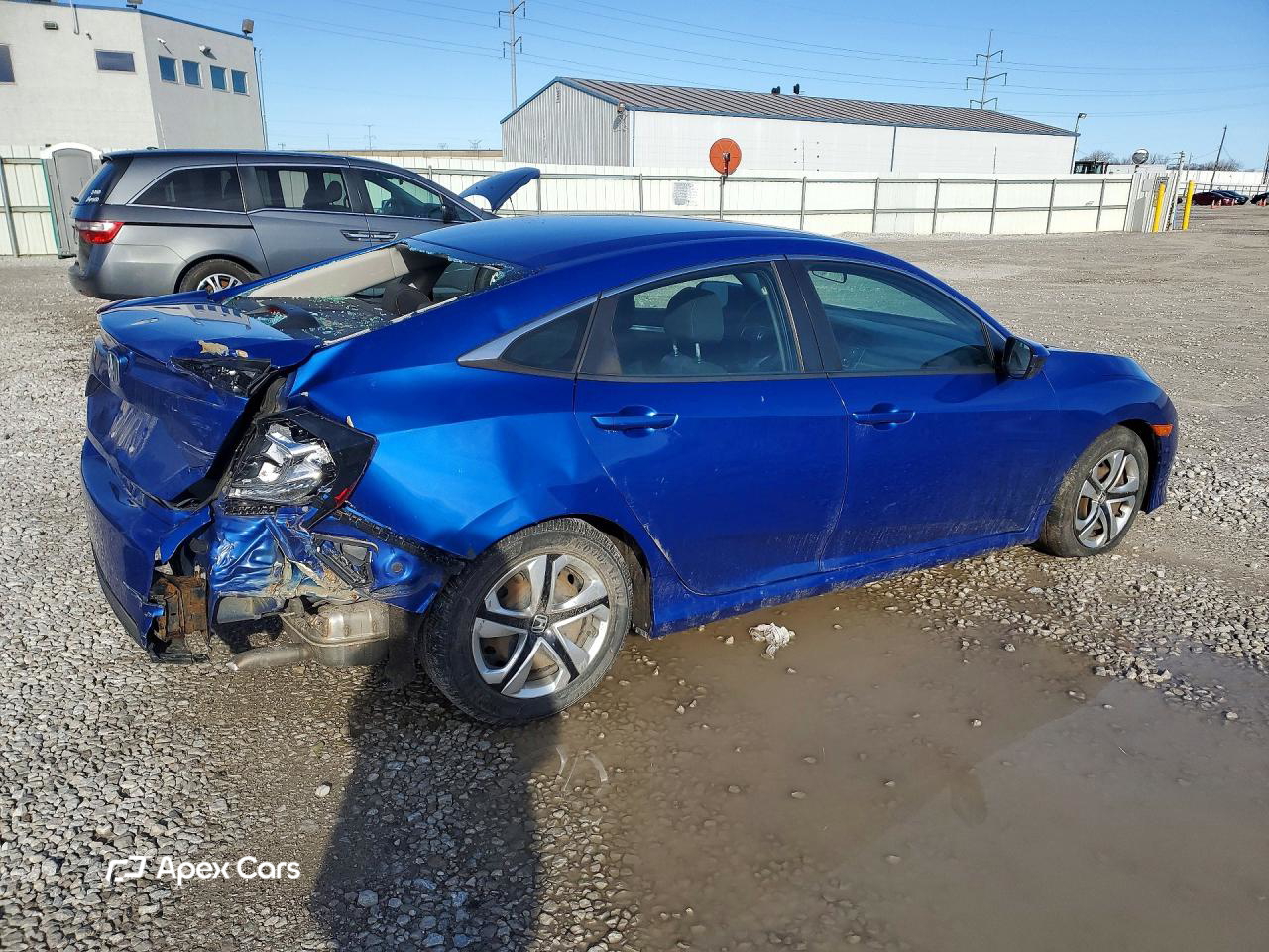 Honda Civic 2018