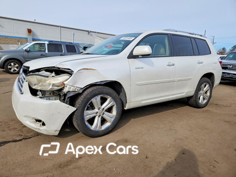 Toyota Highlander 2010 - Image 1 of 13