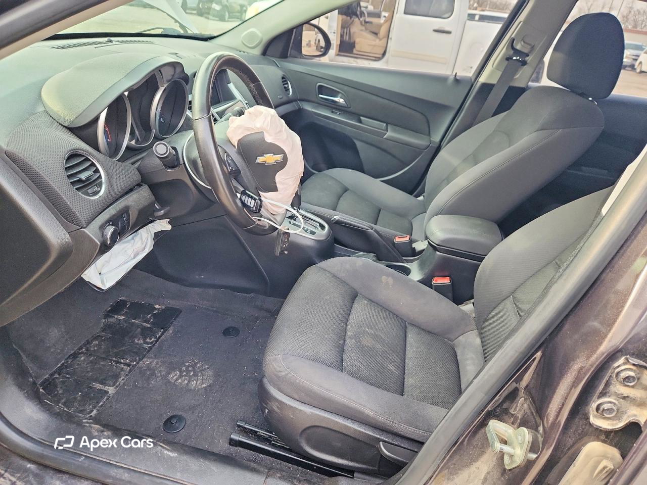 Chevrolet Cruze 2014
