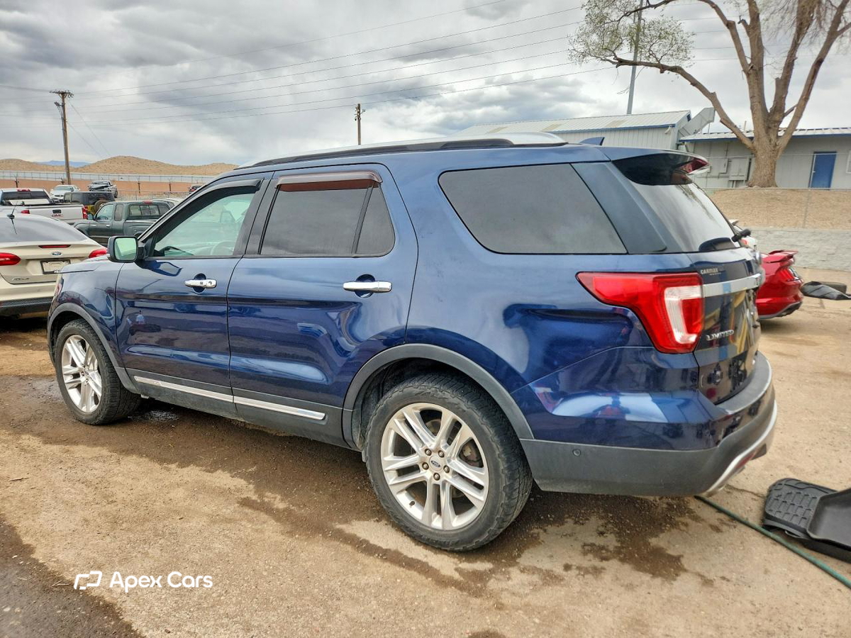 Ford Explorer 2016