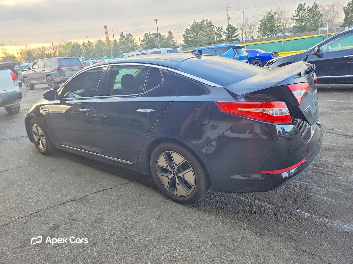 Kia Optima 2011