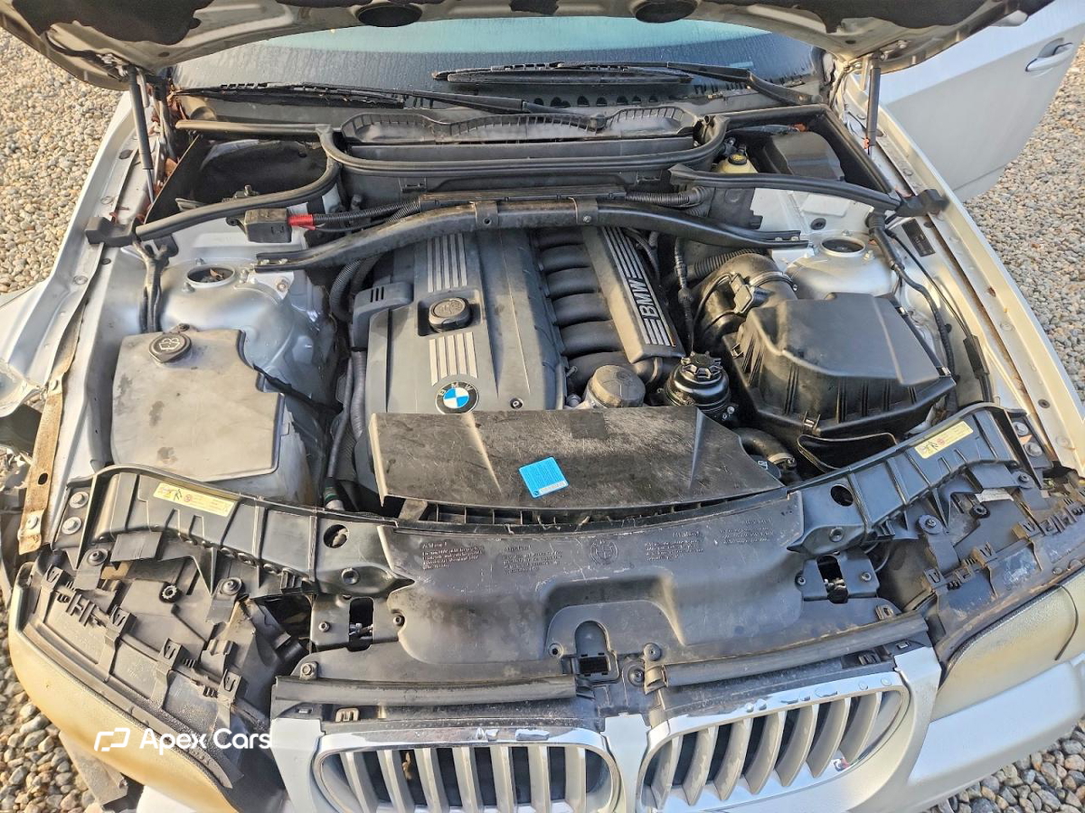 BMW X3 2007