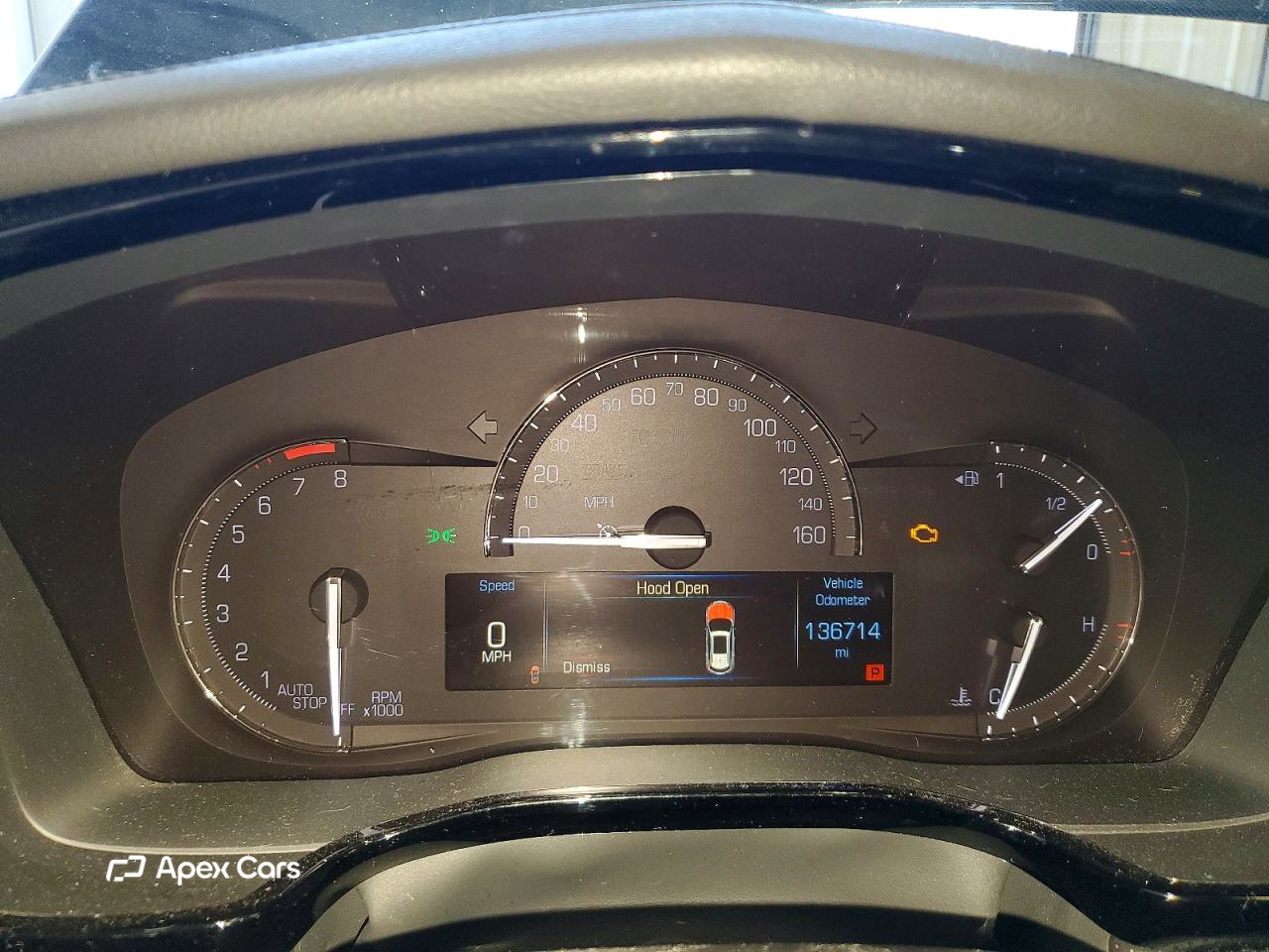 Cadillac XT5 2017