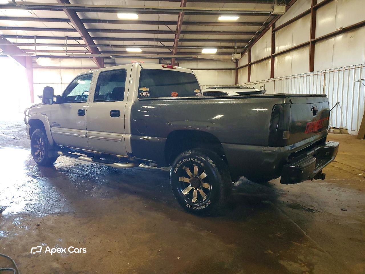 Chevrolet Silverado 2007