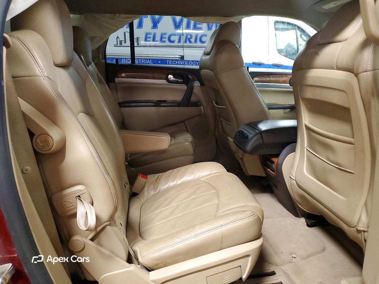 Buick Enclave 2008