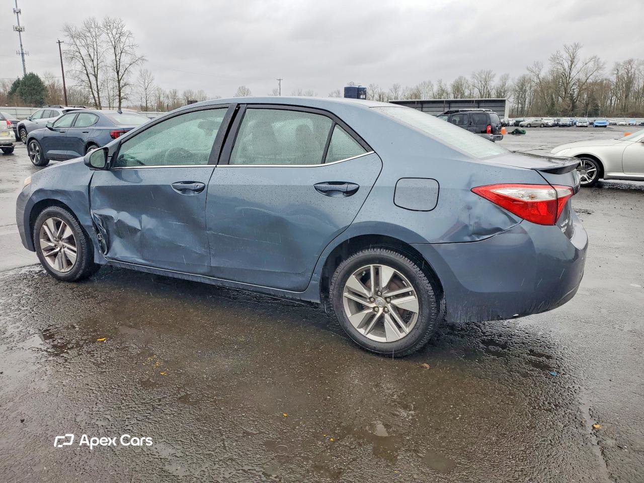 Toyota Corolla 2014