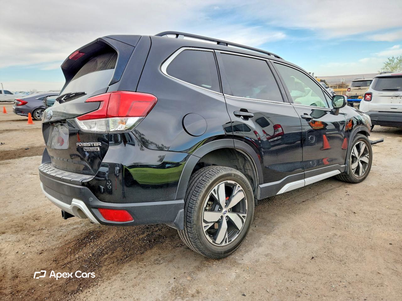 Subaru Forester 2020