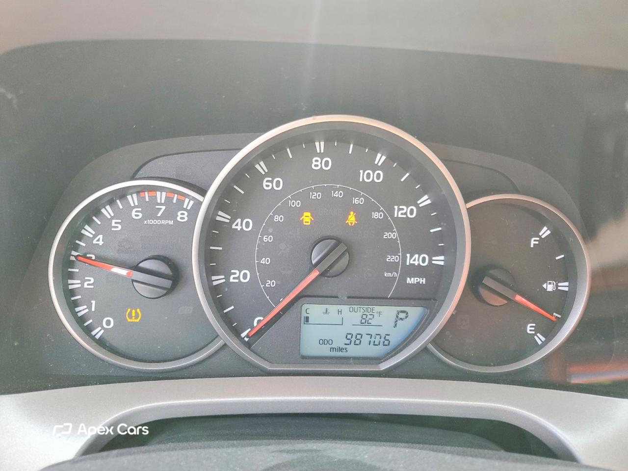 Toyota RAV 4 2016